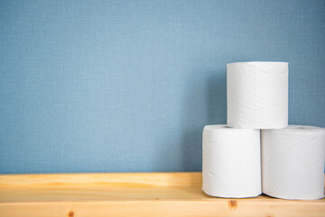 トイレットペーパー