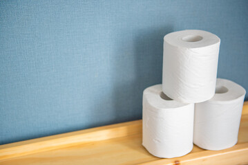 トイレットペーパー