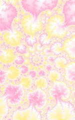 abstract watercolor background with watercolor splashes
