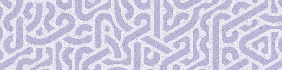 Colour Hexagon Tile Connection art background design illustration