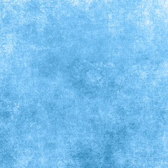 Vintage paper texture. Blue grunge abstract background