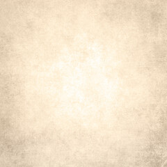 Vintage paper texture. Brown grunge abstract background