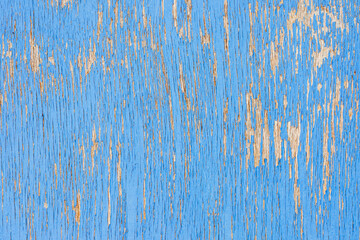 Blue painted texture background, design pattern template