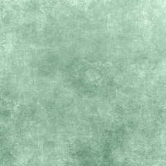 Fototapeta na wymiar Vintage paper texture. Green grunge abstract background