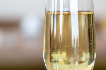 シャンパン © polkadot