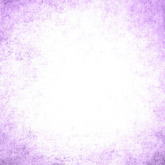 Obraz premium Vintage paper texture. Purple grunge abstract background