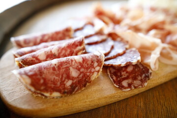 affettati misti