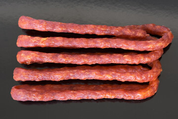 Dried sausages