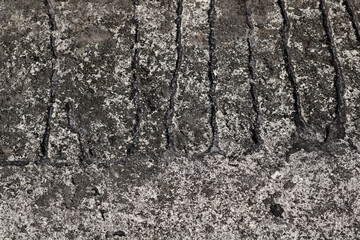 Fragments of old dirty wall textures