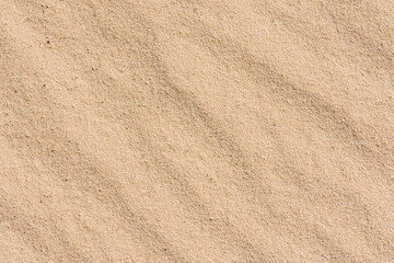 Fototapeta na wymiar A close up pictire of sand.