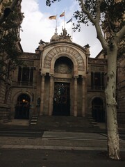 Fototapeta premium san francisco church