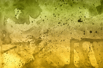 background image on canvas with strokes of oil paint	