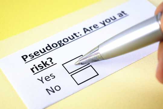 Questionnaire about health problem