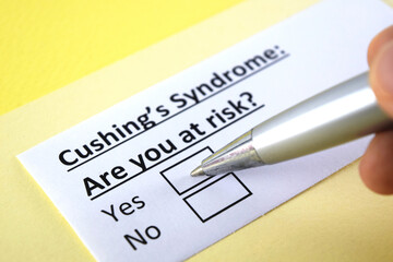 Questionnaire about health problems