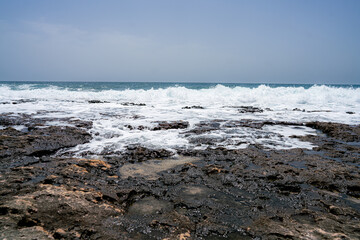 Mahdia small city of Tunisia, the first capital of the great Fatimid dynasty.