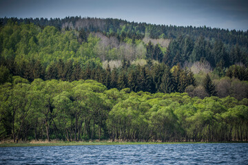Landscape of the Karlovy Vary Region