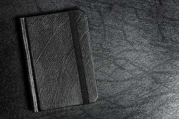 black agenda book