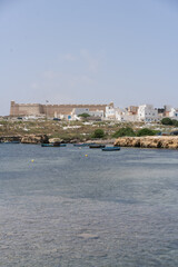 Mahdia small city of Tunisia, the first capital of the great Fatimid dynasty.