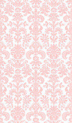 Fototapeta premium seamless pattern with flowers