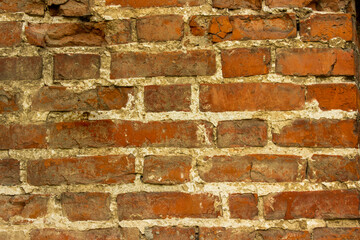 brick wall background