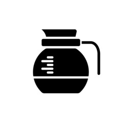 Pot Drop Brewers Automatic Coffeemaker, glyph icon