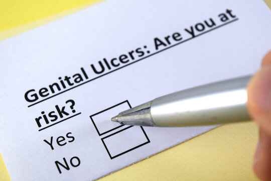 Questionnaire about health problems