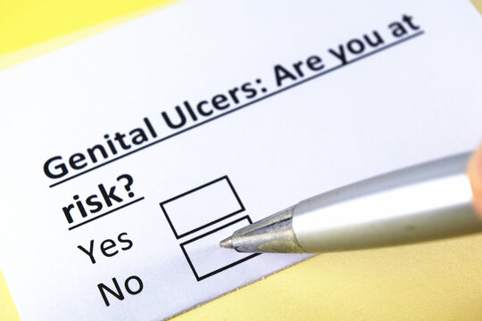 Questionnaire about health problems