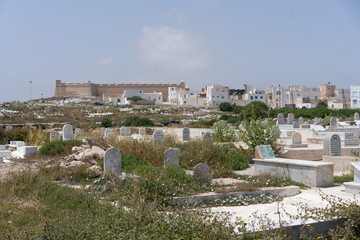 Mahdia small city of Tunisia, the first capital of the great Fatimid dynasty.
