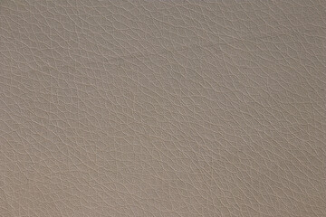 Kunstleder beige