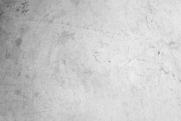Grey tone cracked concrete wall texture : Cement background