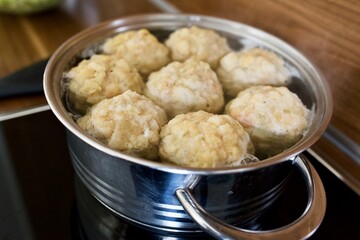 Semmelknödel
