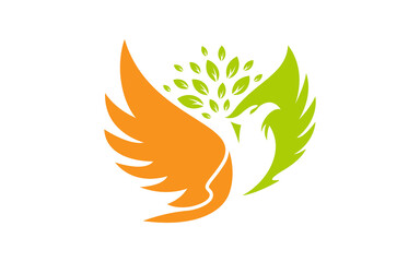 Goodness and charity, continue to increase icon design