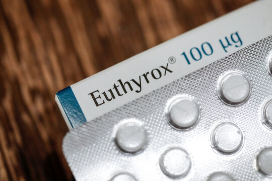Details with Euthyrox medicine, a cure for Hypothyroidism.