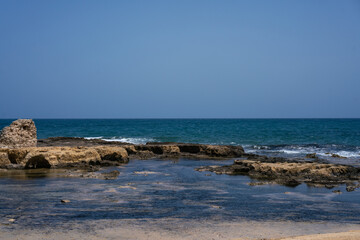 Mahdia small city of Tunisia, the first capital of the great Fatimid dynasty.