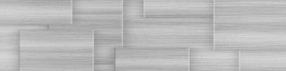 Gray metal texture background - wide banner