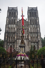 ベトナムのハノイにある聖ヨセフ大聖堂