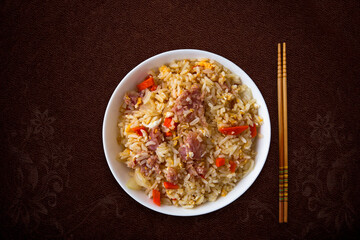 Thailand, Bowl, Cabbage, Chili Pepper, Cooking