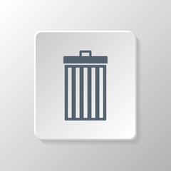 Trash can