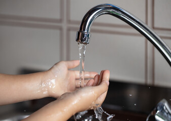 igiene mani covid coronavirus