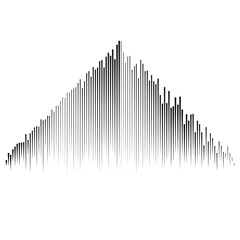 Vector Hipster Triangle Background . Pattern  . Abstract modern Geometrical Design Template 