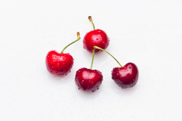 Cherry seasonal fruit