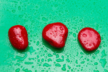Cherry seasonal fruit
