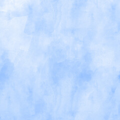 Blue watercolor background.Art design. Texture paper.