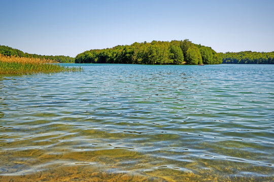 Der Liepnitzsee liegt im Wandlitzer Seengebiet etwa 8 km n&ouml;rdlich der Berliner Stadtgrenze