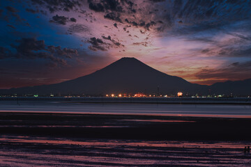 Mount Fuji