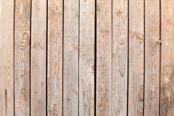 Fototapeta premium .Wall of boards