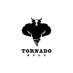 Tornado Bull Logo