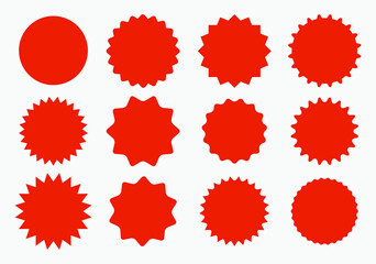 Liquid drops  for graffiti blob stickers. Melted liquid splatter, oil sauce stain, chocolate border. Vector set