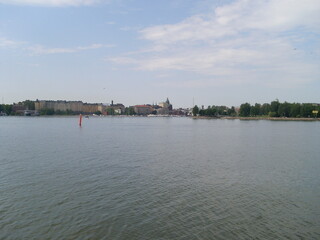 Fototapeta premium Water Landscape