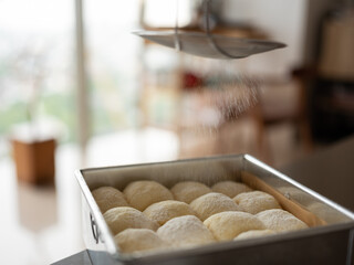 Baking at Home